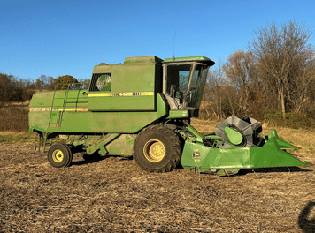 Main image John Deere 4425